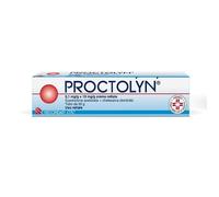 Proctolyn Crema Rettale 30g