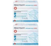 Proctolyn Integra Plus Forte Bustine 2x49 g Polvere per soluzione oral