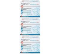 Proctolyn Integra Plus Forte Bustine 3x49 g Polvere per soluzione oral