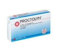 Proctolyn supposte