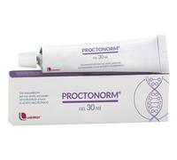 Proctonorm gel rettale 30ml