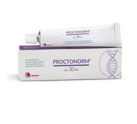 Proctonorm Gel lenitivo contro emorroidi e ragadi anali 30ml