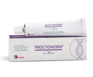 Proctonorm gel rettale 30ml