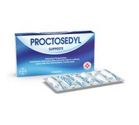 Proctosedyl*6supposte