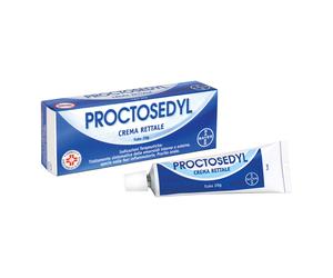 Proctosedyl