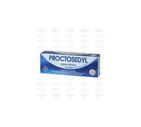 PROCTOSEDYL*CREMA RETTALE 20G