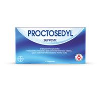 Proctosedyl*6supposte