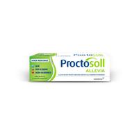 Alfasigma Proctosoll Allevia Gel Dispositivo medico idratante per emorroidi 40 ml