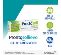 Proctosoll Allevia AlfaSigma Gel 40ml