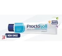 PROCTOSOLL*CREMA RETT 30G OTC