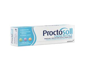 PROCTOSOLL*CREMA RETT 30G OTC