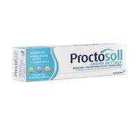 Alfasigma Crema rettale Proctosoll – Anestetica, antinfiammatoria, anticoagulante – 30 g