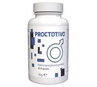 Proctotivo Caps 60 pz Capsule