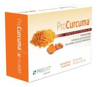 Procurcuma 30 compresse - Integratore naturale alla curcuma
