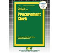 Procurement Clerk