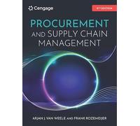 Procurement & Supply Chain Management