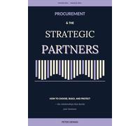 Procurement: The Strategic Partners