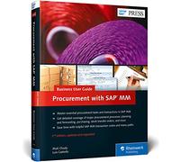 Procurement With SAP MM: Business User Guide
