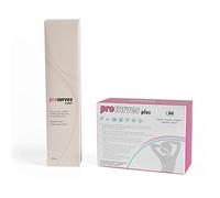 Procurves Plus + Procurves Cream: Pillole e crema per aumentare il seno