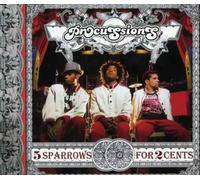 Procussions - Five Sparrows For Two Cents