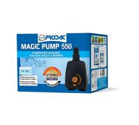 Prodac Magic Pump - Pompa Regolabile per acqua dolce e marina