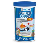 Prodac PondKoi Color Small 1200ml Mangime Granuli Colore Pesci Rossi Koi Orifiam