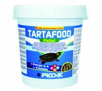 MANGIME PER TARTARUGHE 4 LT 1 KG PELLET STICK