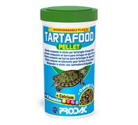Prodac Tartafood pellet per tartarughe 250 ml - 1200 ml - secchiello 1kg 4000 ml