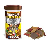 Prodac Tropical Fish Flakes 1200ml - Mangime Scaglie Aloe Vera Formato Risparmio