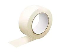 ProDec 1,5 pollici x 50 m Nastro per mascheratura per pittori a bassa aderenza su più superfici, per superfici delicate, per ottenere linee di pittura nitide per la pittura e la decorazione di interni