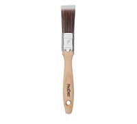 ProDec 1 pollice Premier Trade Professional Pennello sintetico per verniciatura a finitura liscia con vernici a emulsione, lucide e satinate su pareti, soffitti, legno e metallo, 1" 25mm