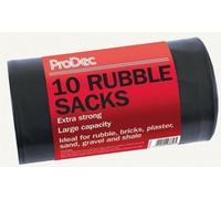 ProDec - 10 Sacchi Da Macerie Extra Forti