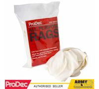 Prodec 1kg Borsa Multiuso Pelucchio Gratis Stracci per Pulizia,Pulizia Disco