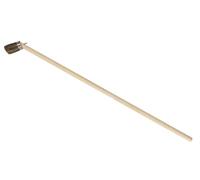 ProDec 2" Striker Brush con manico ultra-lungo da 48" per dipingere aree difficili e scomode come pareti alte, soffitti, angoli, dietro i tubi - Adatto a tutti i tipi di vernice, 2" 50mm
