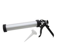 ProDec 400ml Pistola per calafataggio a cartuccia e a lamina standard per l'applicazione di sigillanti e stucco