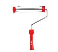 ProDec Rullo di vernice professionale con manico in plastica da 22,9 x 4,4 cm, con montaggio a vite per asta di prolunga, gabbia da 22,9 x 4,4 cm