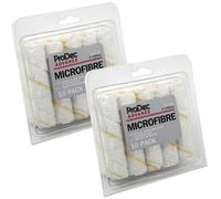 ProDec Advance 10 Confezione - 10.2cm Microfibra Corto Pila Pittura Mini Rulli