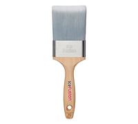 ProDec Advance 3 pollici Ice Fusion Trade Pennello professionale sintetico per verniciature ultra-lisce con vernici ad emulsione, lucide e satinate su pareti, soffitti, legno e metallo, 3" (75 mm)