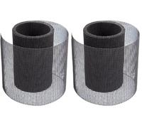 ProDec Advance 5m Rotolo di rete abrasiva a grana 120 per una levigatura senza intasamenti abrasivo bifacciale riutilizzabile in fibra di vetro e ossido di alluminio per una durata di 2 volte su legno