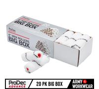 ProDec Advance Grande Scatola 20 Confezione 10.2cm Microfibra Mini Paint Rulli M