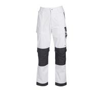 ProDec Advance Lavoro Pantaloni Uomo Imbianchini Ginocchio Pad Tasche Con Mate