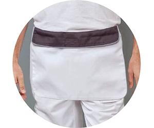 ProDec Advance Pouch Mate Extra Storage per i pantaloni da pittore ProDec Advance - misura Large