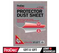 Prodec Advance Protezione Polvere Foglio Impermeabile Fai-da-Te 30.5cm x