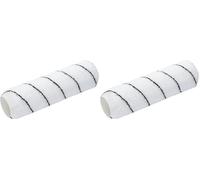 ProDec Advance Rullo da 9 pollici x 1,75" in microfibra intrecciata per uso professionale per una verniciatura liscia con pitture ad emulsione su pareti e soffitti interni. (Confezione da 2)