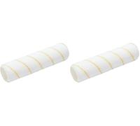 ProDec Advance Rullo professionale in microfibra a pelo corto da 9 pollici x 1,75" per verniciatura a emulsione, lucida, satinata, sottosmalto, primer, tinteggiatura e verniciatura di pareti interne