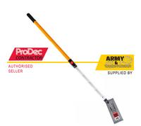Prodec Ali Ossido Alluminio Carteggiata 10 Metri Rotolo Crepa Resistente Legno
