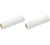 ProDec Contractor Rullo per pittura in poliestere ad alta densità di qualità commerciale a pelo corto per una verniciatura liscia con pitture ad emulsione commerciali e fai da te su pareti