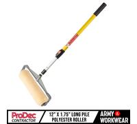 ProDec Kit Rullo Colorado per Applicare Pietra, Sigillante e Restauro Asfalto