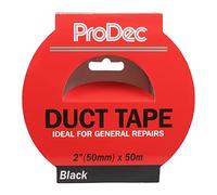 ProDec Nastro adesivo per riparazione, impermeabile, 50 m x 50 m, larghezza 50 mm