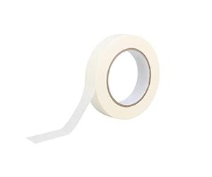 ProDec Nastro coprente multi superficie per pittori, 2,5 cm x 50 m, per dipingere e decorare interni, compatibile con tutte le vernici, larghezza 25 mm